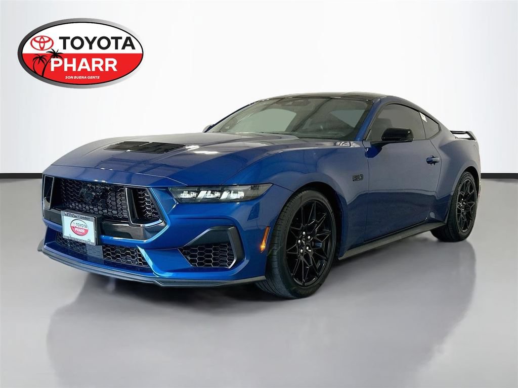 Used 2024 Ford Mustang GT Premium w/ GT Performance Package