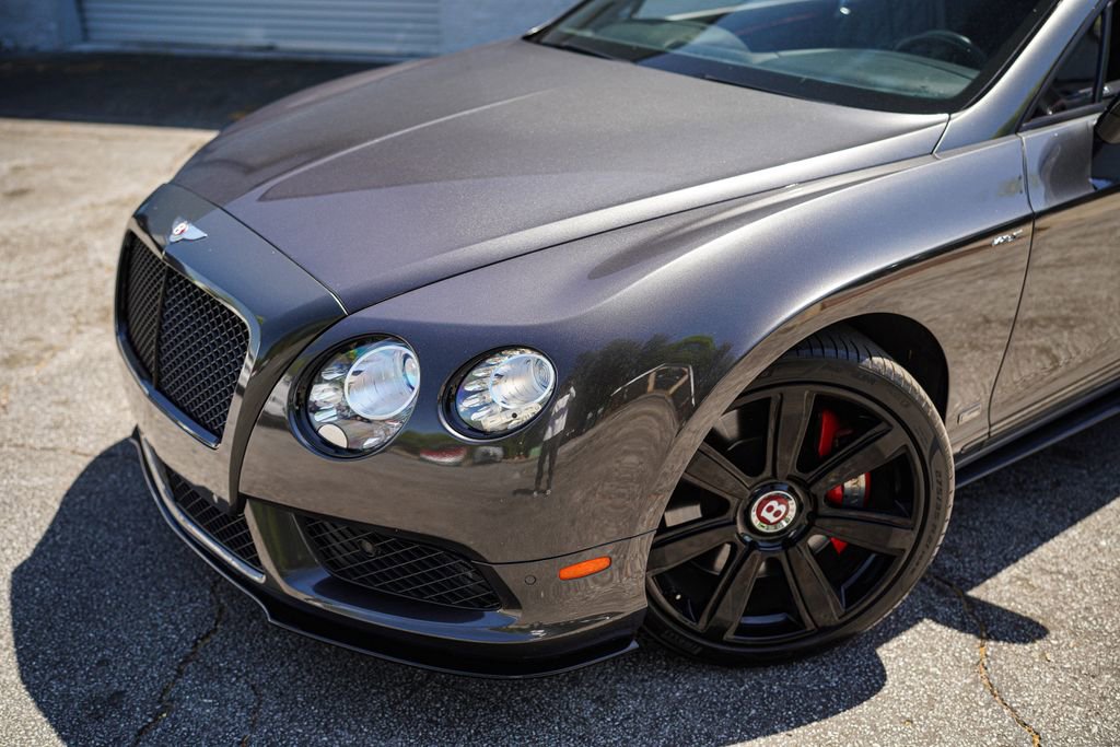 2015 Bentley Continental GT V8 S