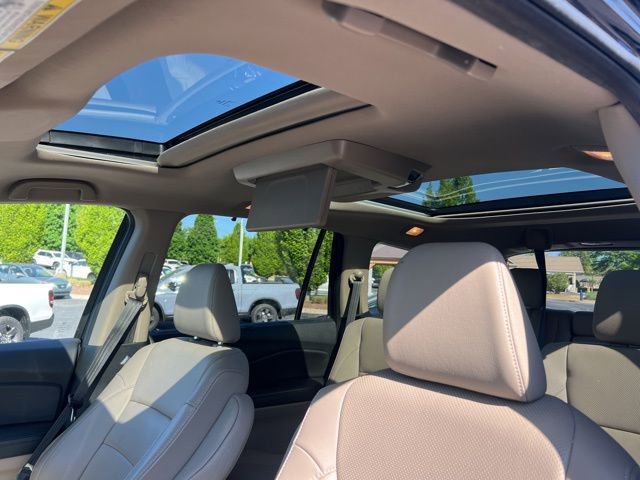 2021 Honda Pilot Elite