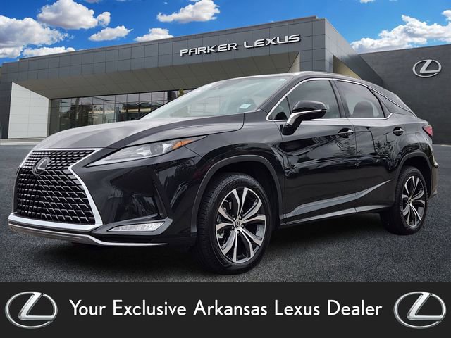 Certified 2022 Lexus RX 350 AWD w/ Premium Package