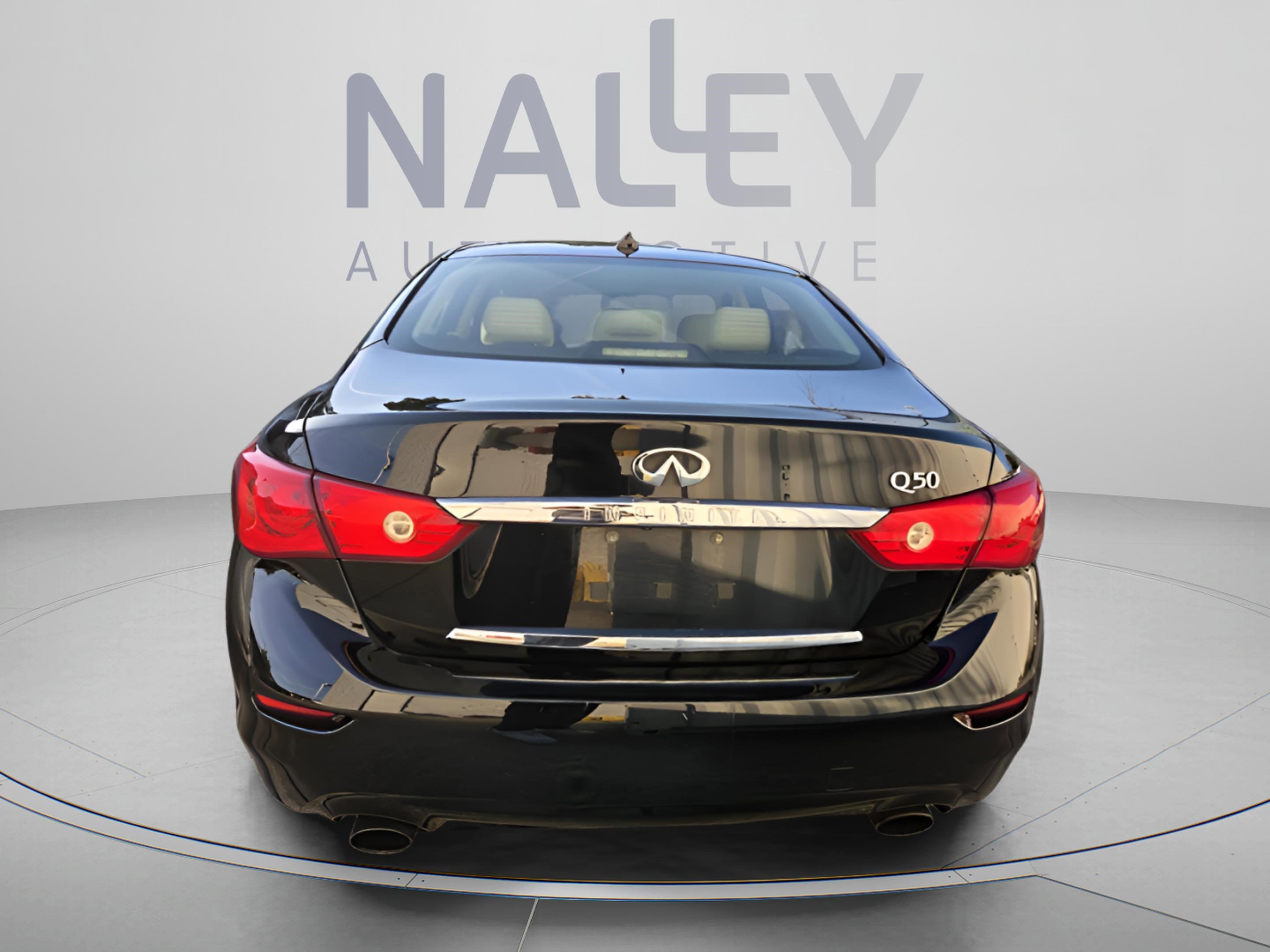 2017 INFINITI Q50 3.0t Premium