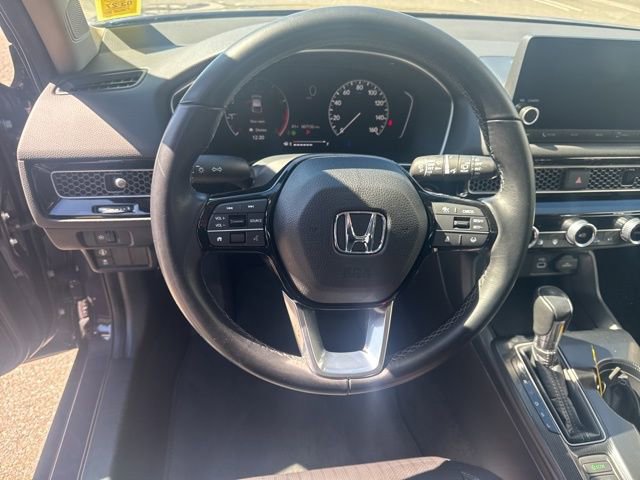 2023 Honda Civic EX-L