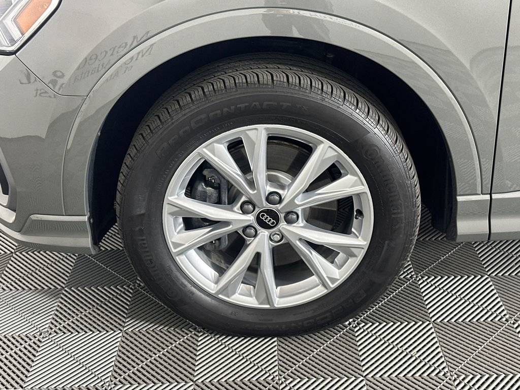 2024 Audi Q3 2.0T Premium Plus