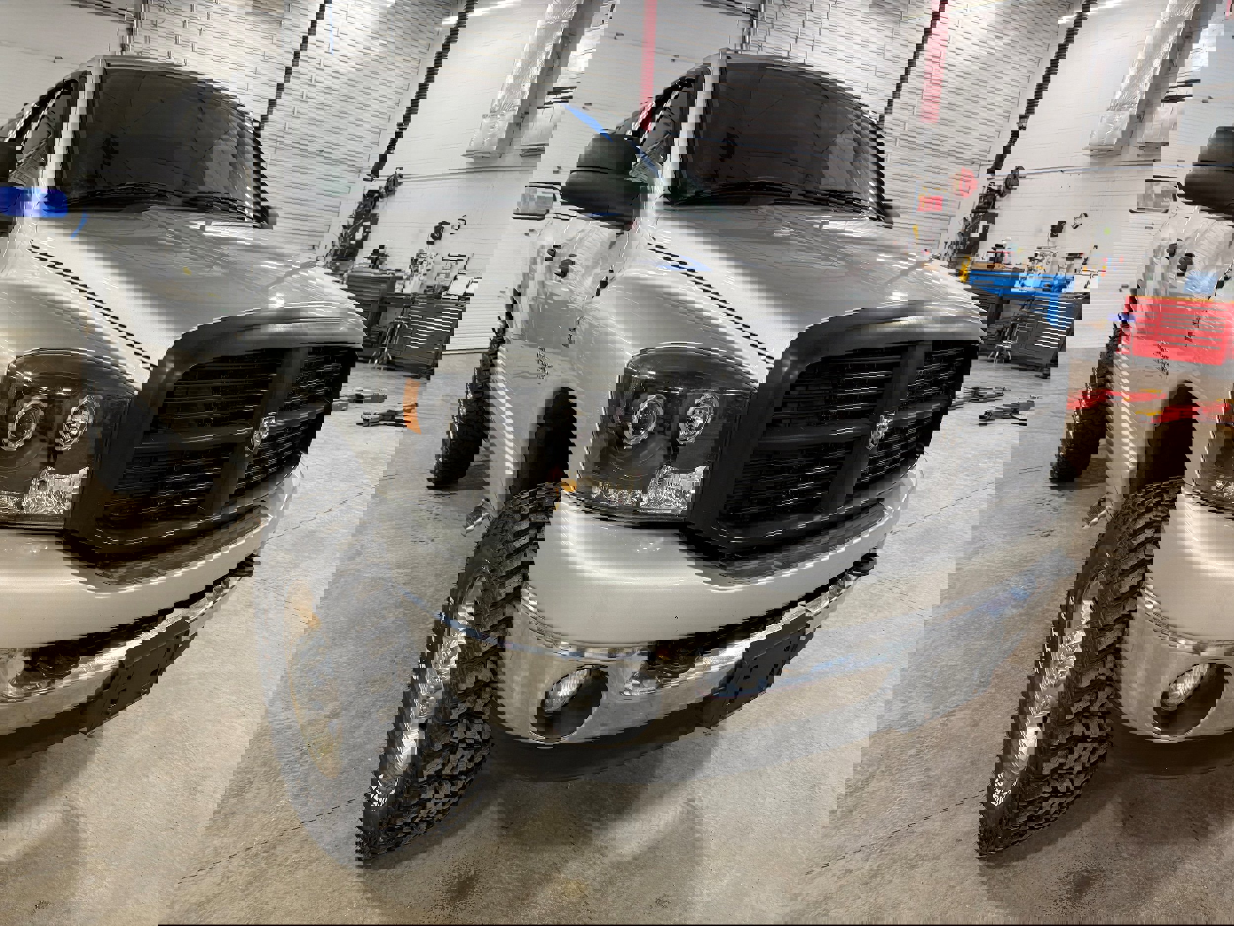 Used 2006 Dodge Ram 2500 Truck SLT w/ Quad Cab Big Horn Value Group