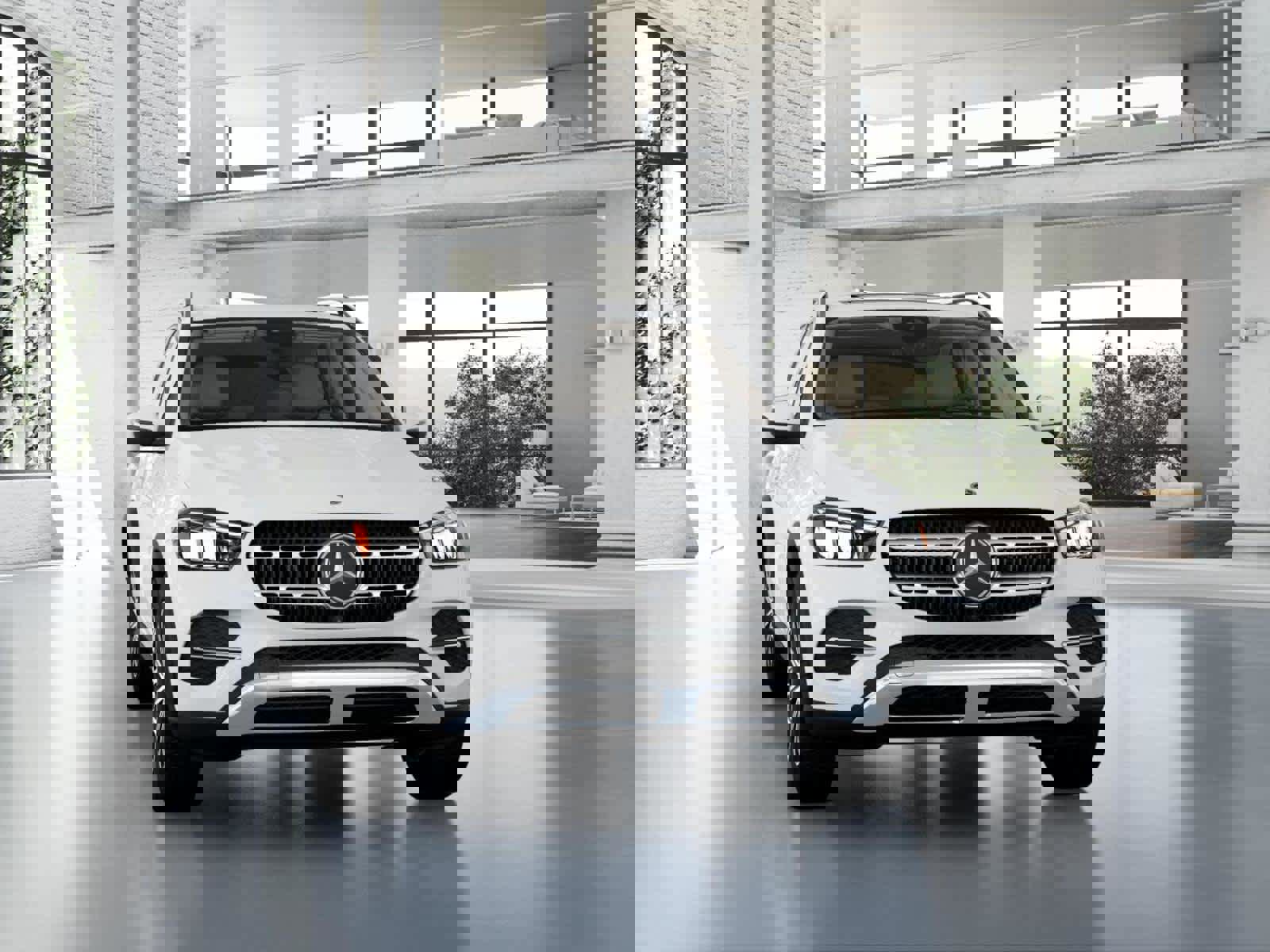 2026 Mercedes-Benz GLE 350 4MATIC