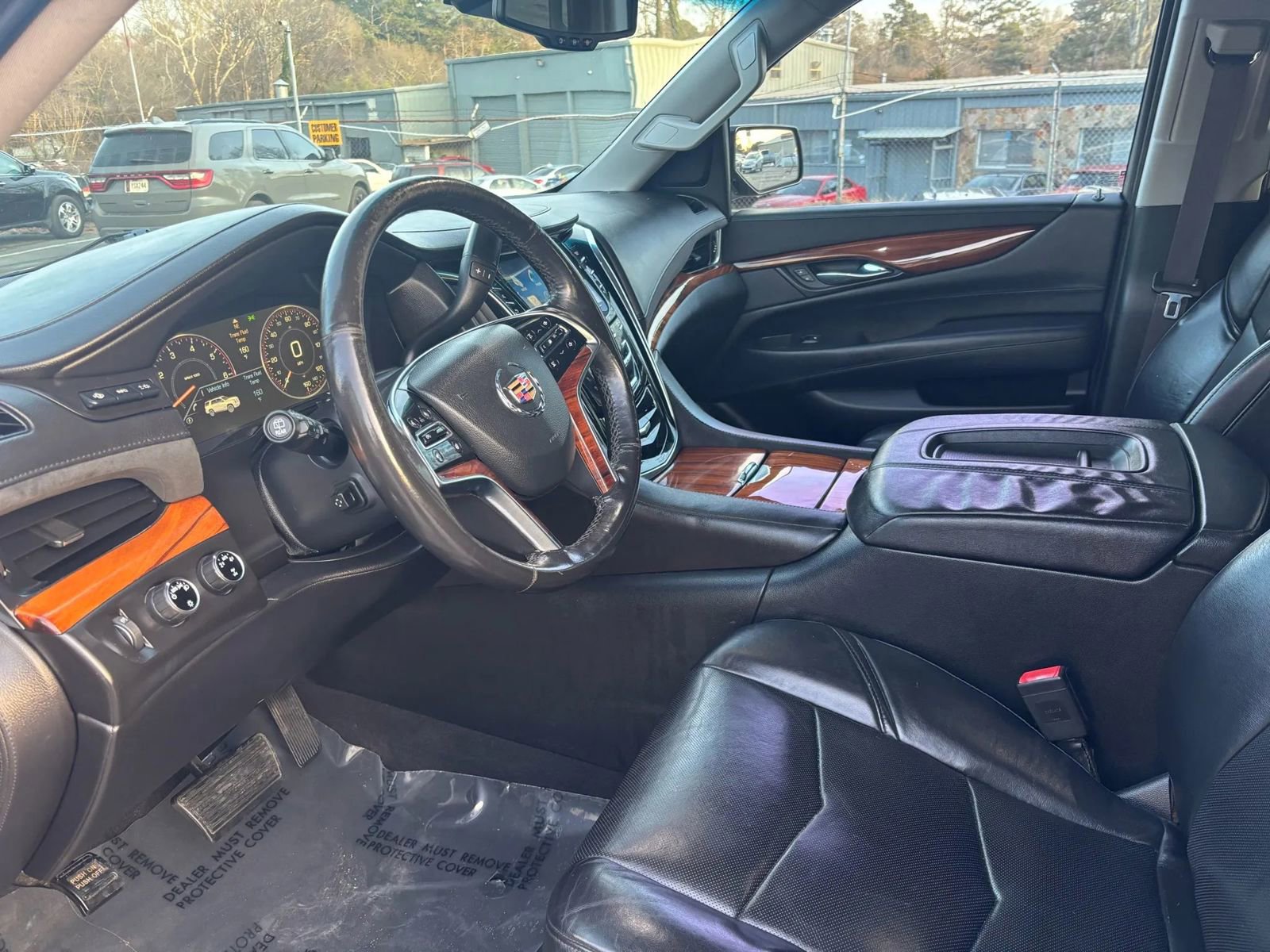 2015 Cadillac Escalade Luxury