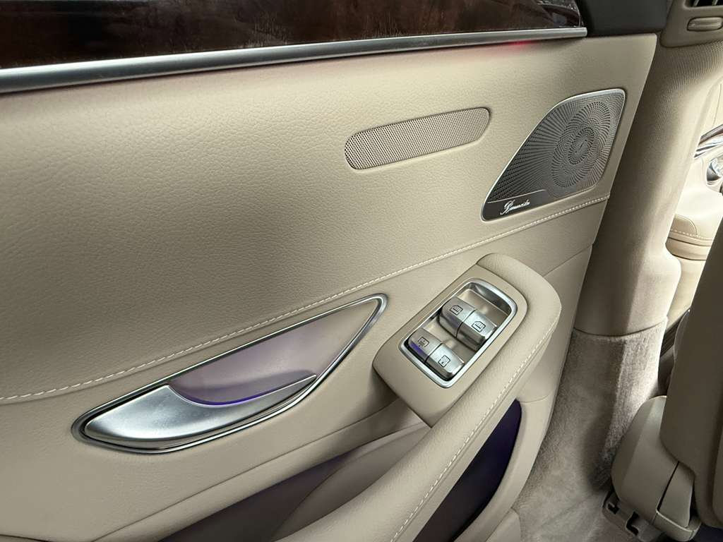 2020 Mercedes-Benz S 450 4MATIC Sedan