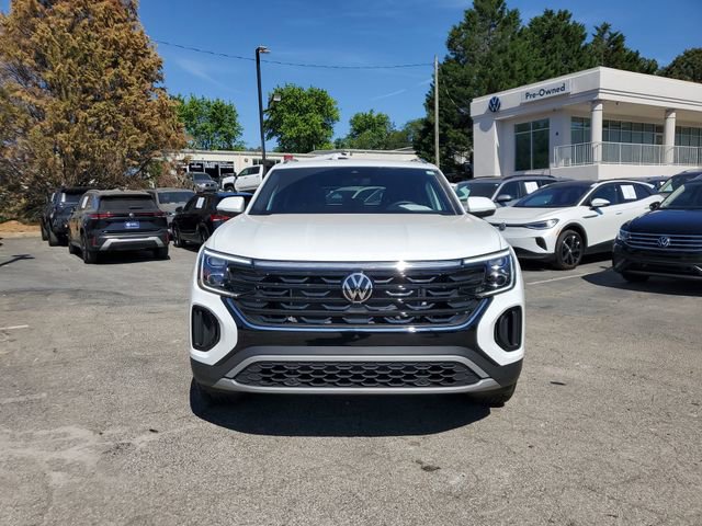2025 Volkswagen Atlas Cross Sport SE