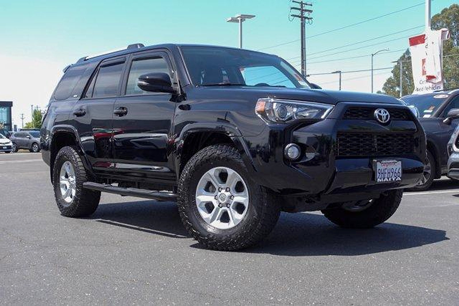 Used 2019 Toyota 4Runner SR5 Premium