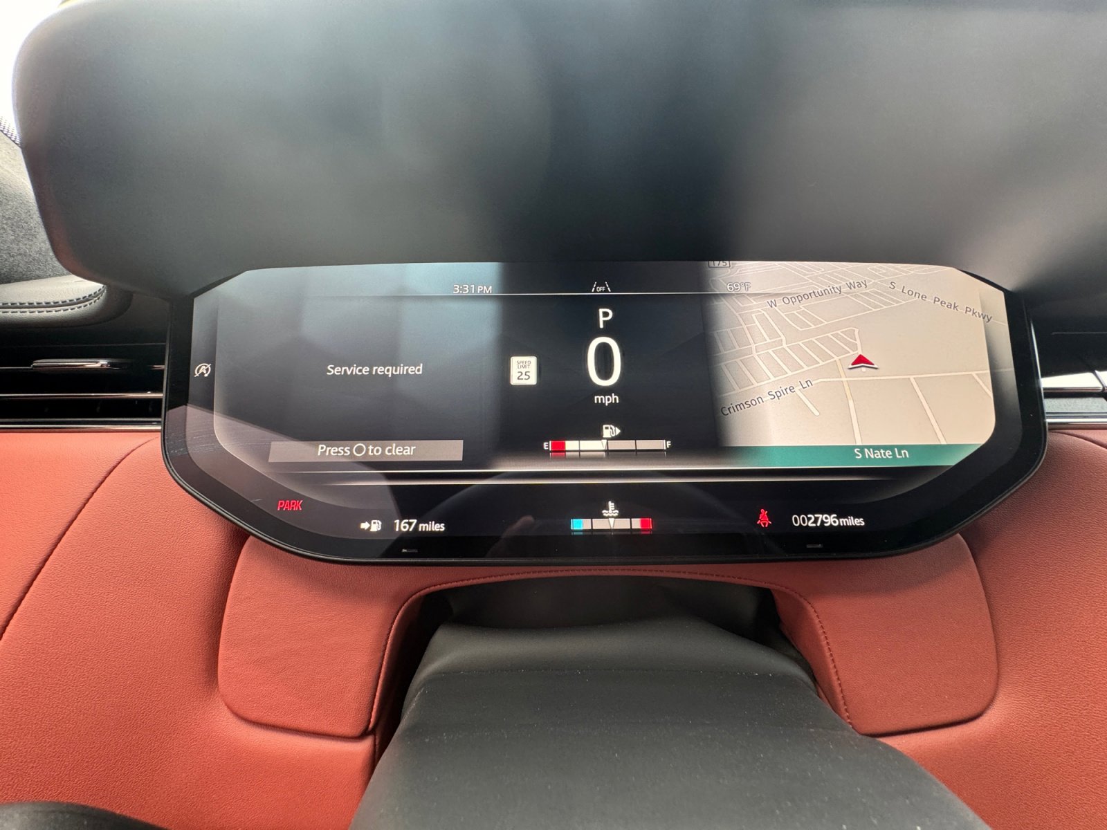 2024 Land Rover Range Rover Sport