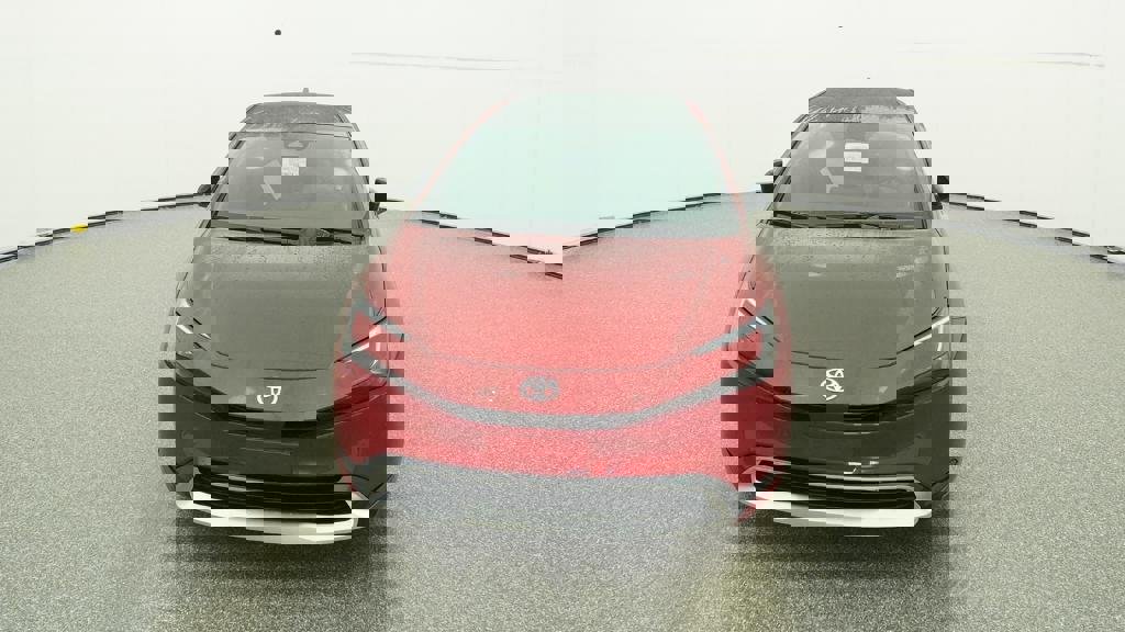 2026 Toyota Prius Plug-In Hybrid