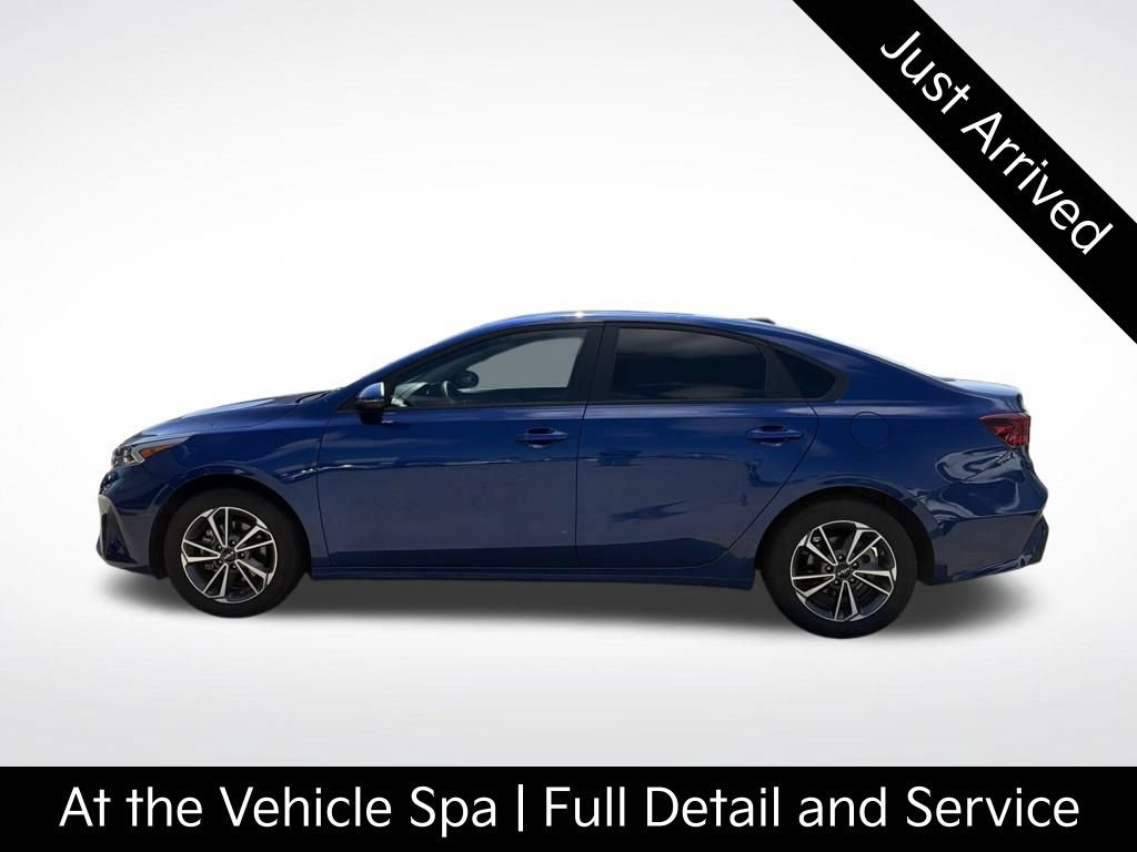 Certified 2023 Kia Forte LXS w/ LXS Technology Package