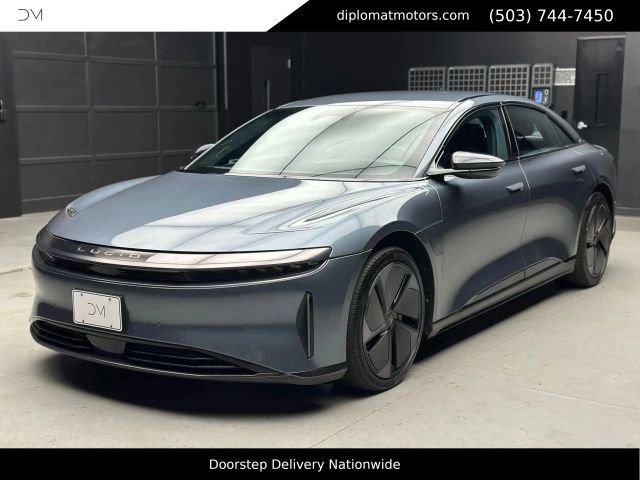 Used 2024 Lucid Air Touring