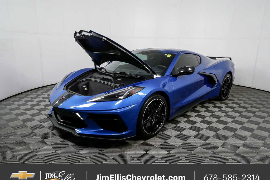 2022 Chevrolet Corvette Stingray Premium Cpe