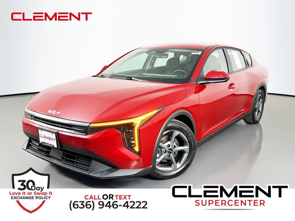 Used 2025 Kia K4