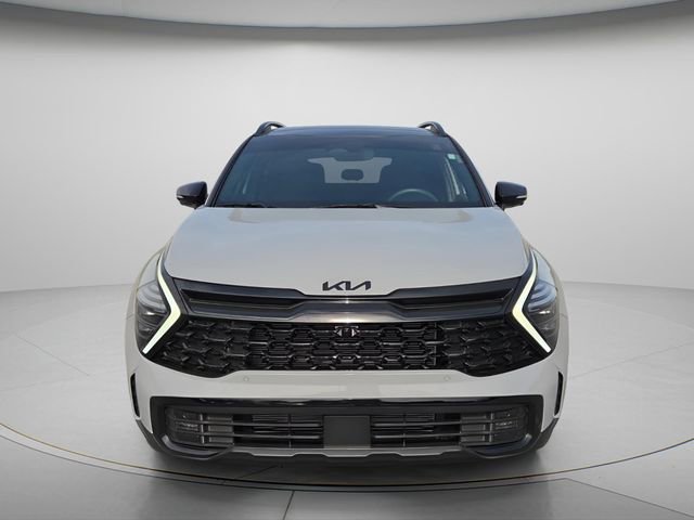 2025 Kia Sportage X-Pro Prestige