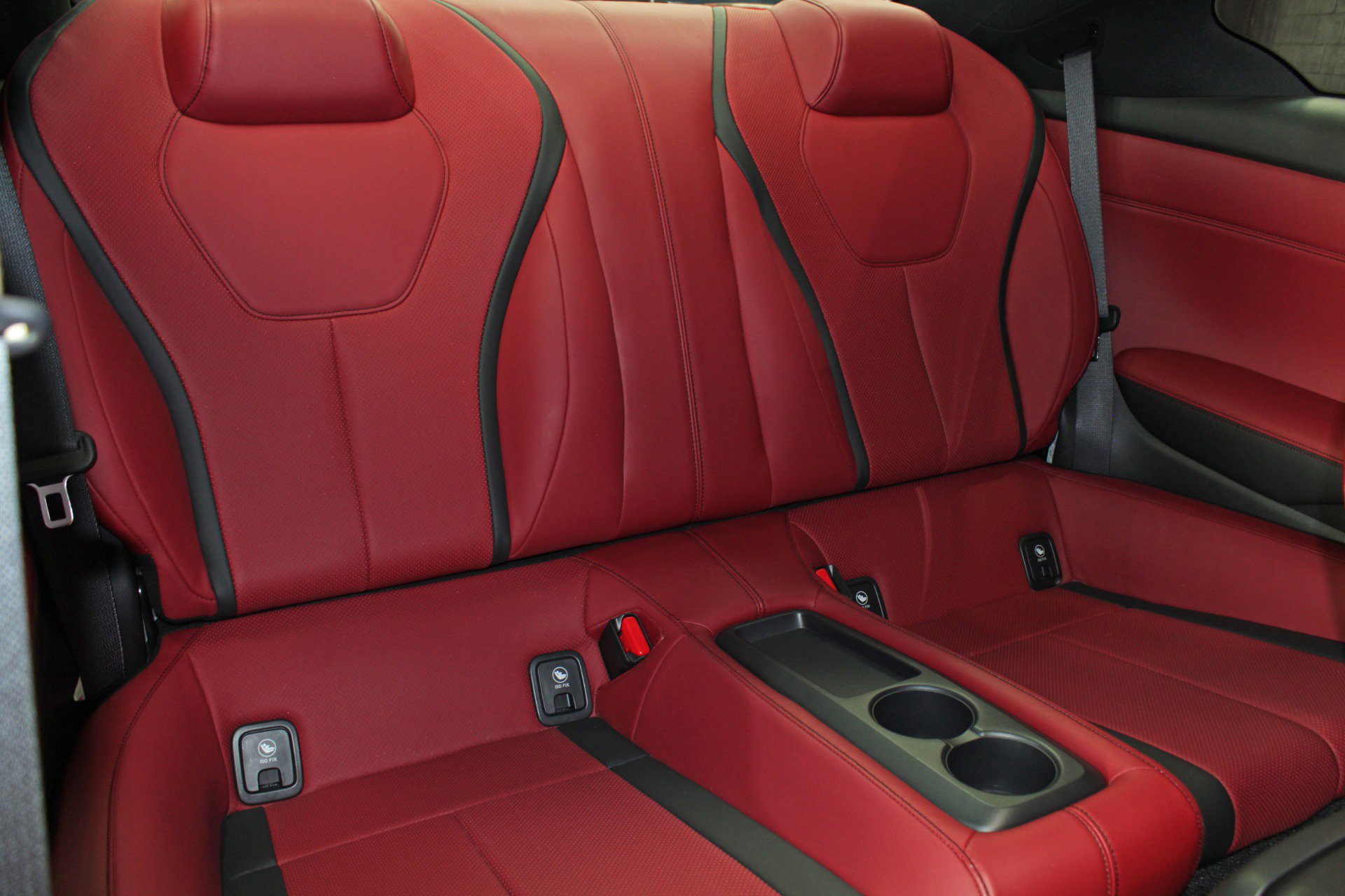 2022 INFINITI Q60 Red Sport 400