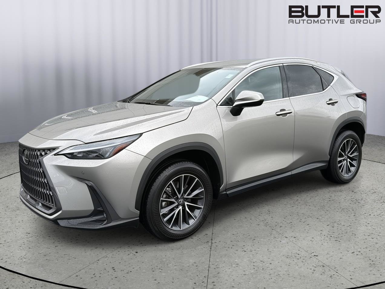 Certified 2026 Lexus NX 350 AWD w/ Cold Area Package
