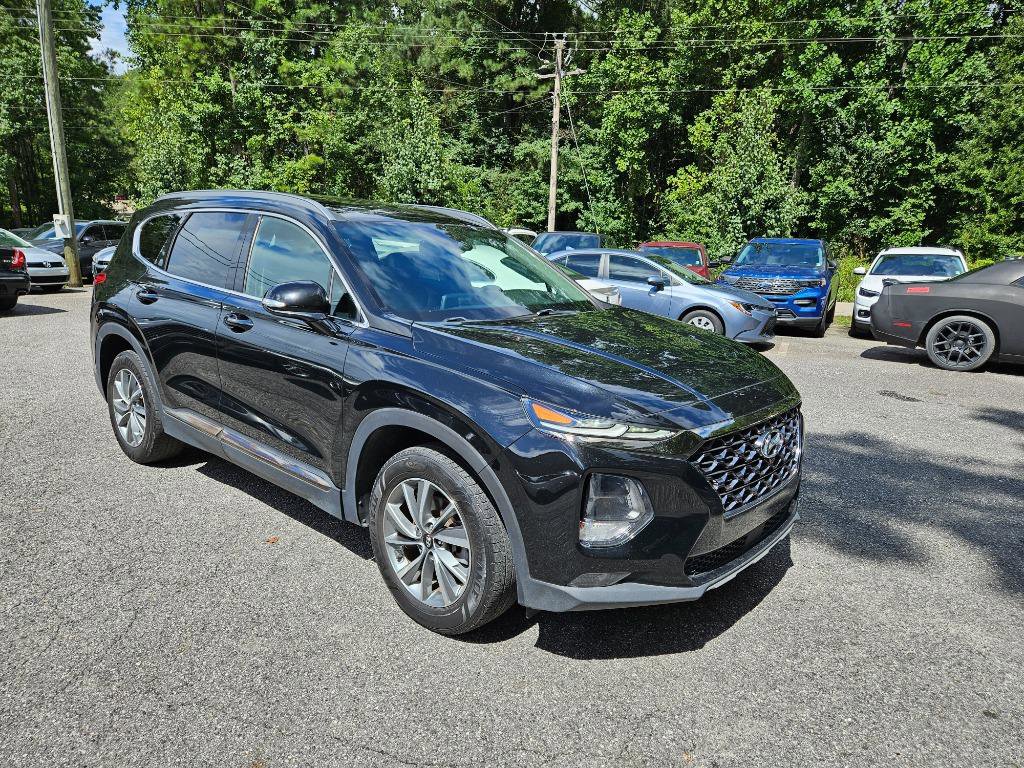 2019 Hyundai Santa Fe FWD
