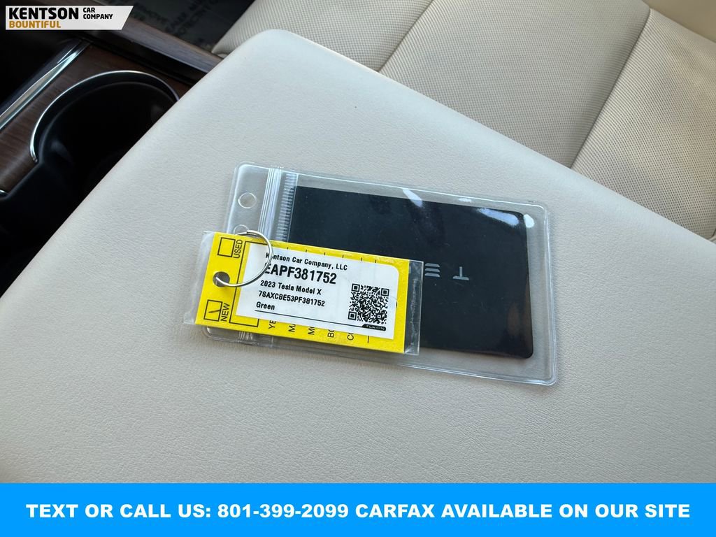 2023 Tesla Model X