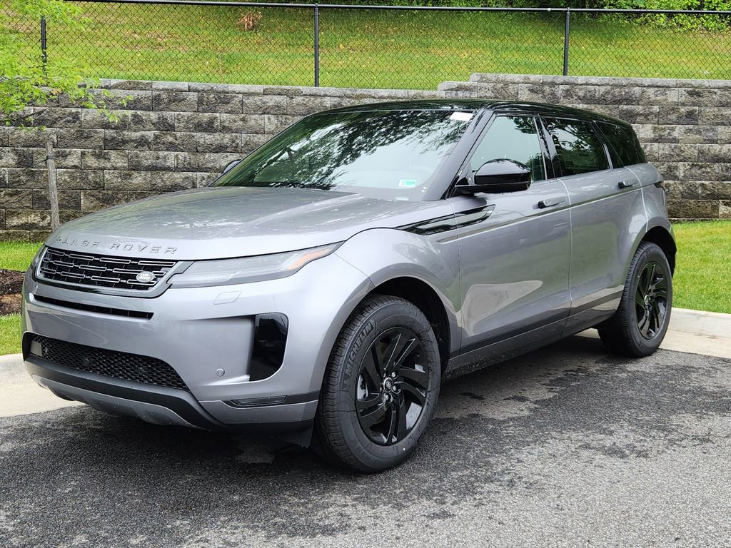 Certified 2026 Land Rover Range Rover Evoque S