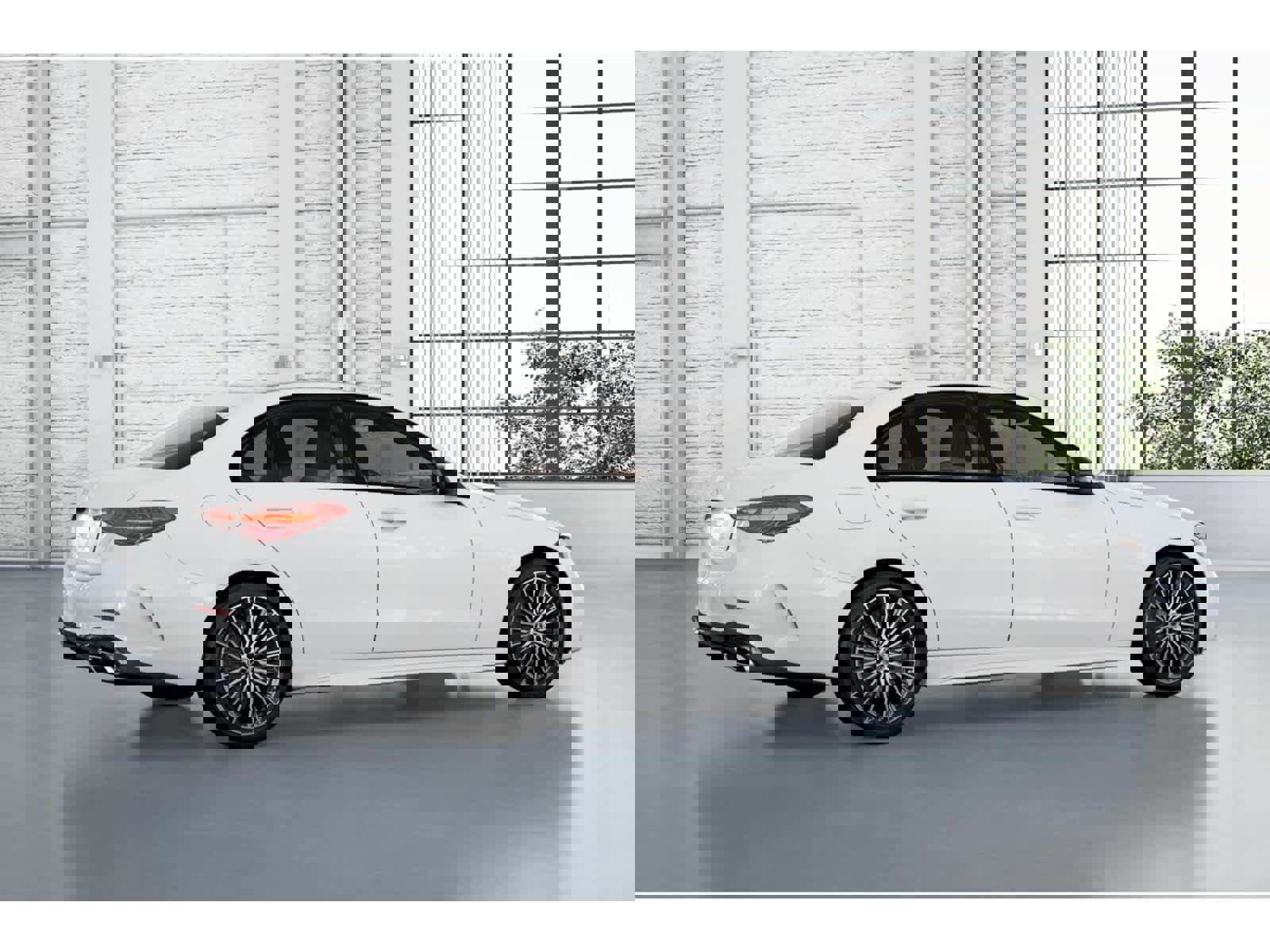 2026 Mercedes-Benz C 300 Sedan