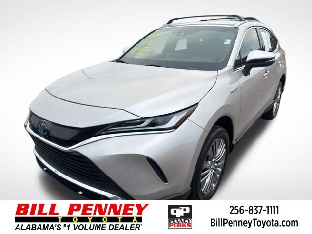 Used 2021 Toyota Venza XLE