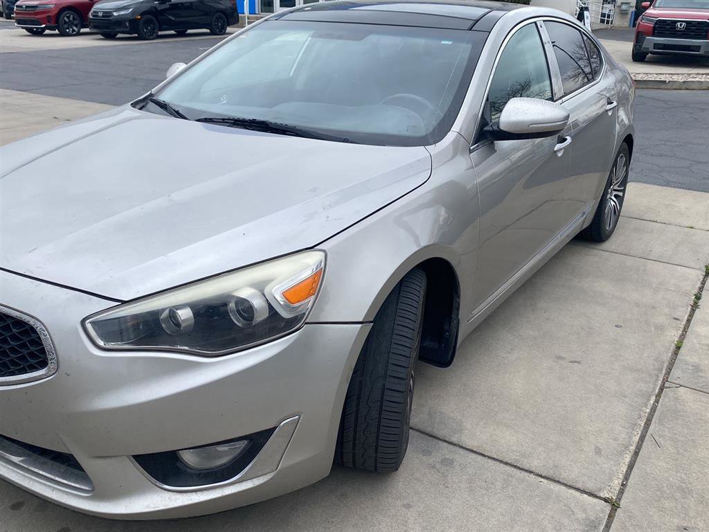 2014 Kia Cadenza Premium