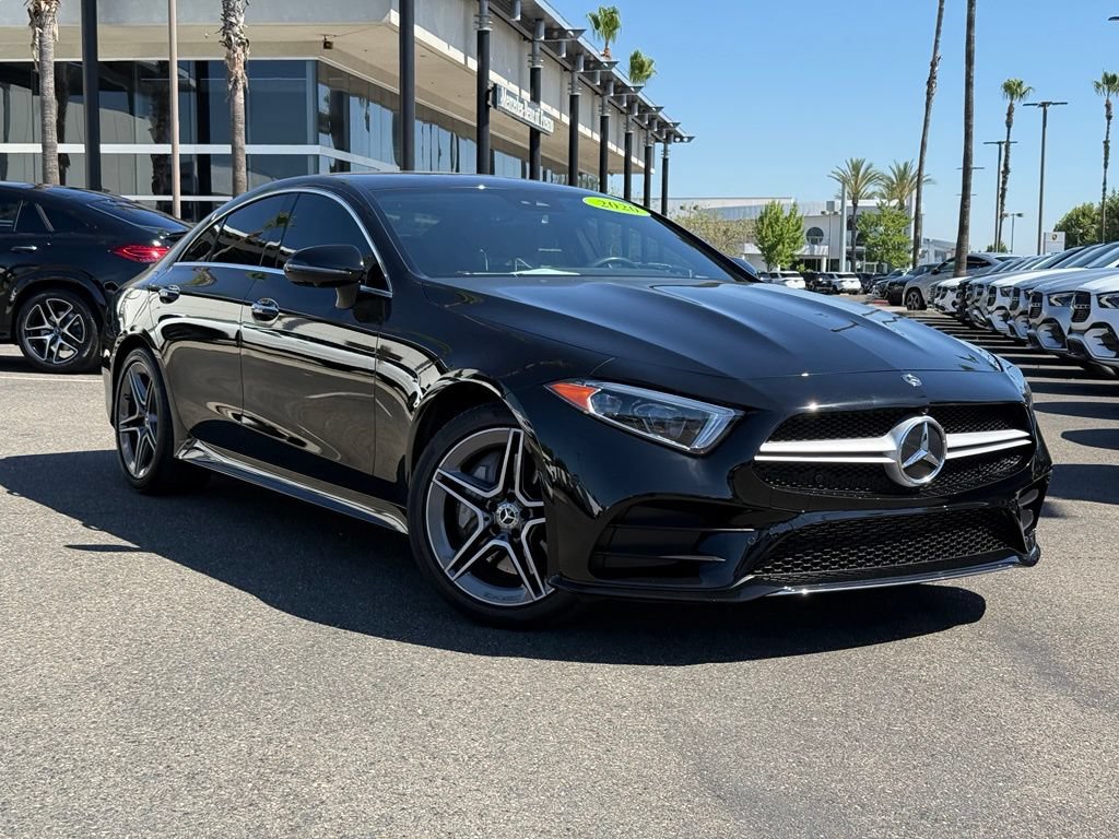 Used 2020 Mercedes-Benz CLS 450 4MATIC