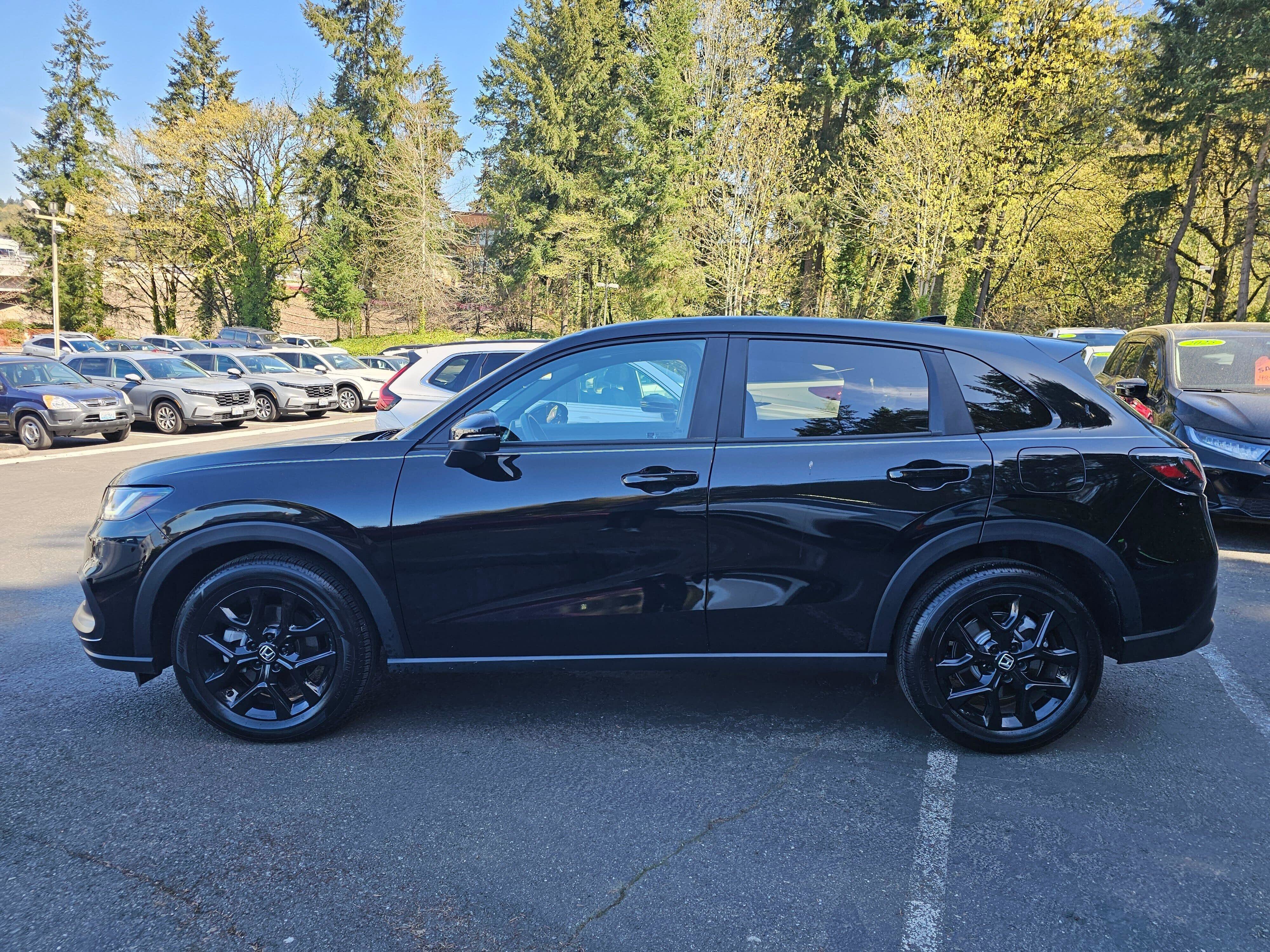 2025 Honda HR-V Sport