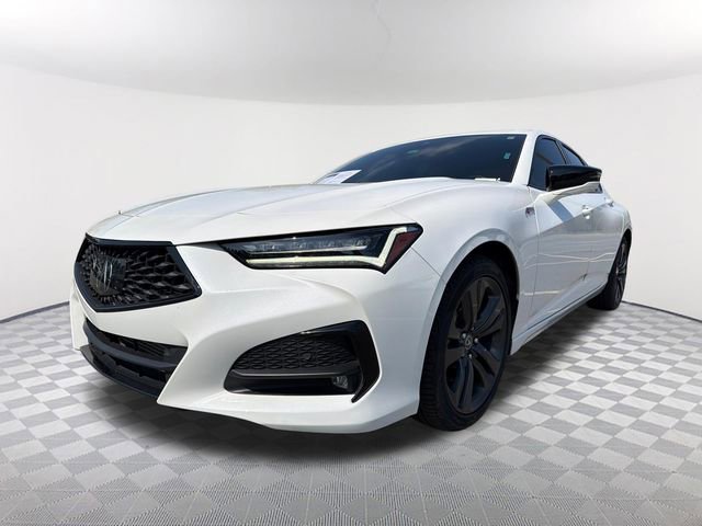 2022 Acura TLX w/ A-SPEC Pkg