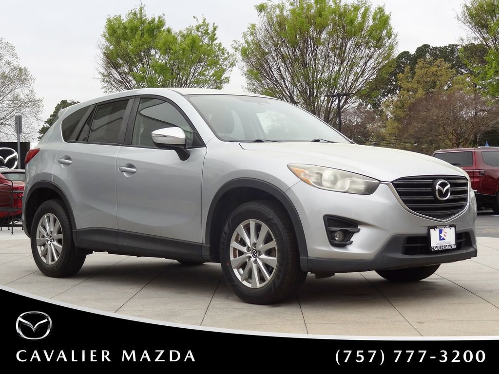 Used 2016 MAZDA CX-5 Touring