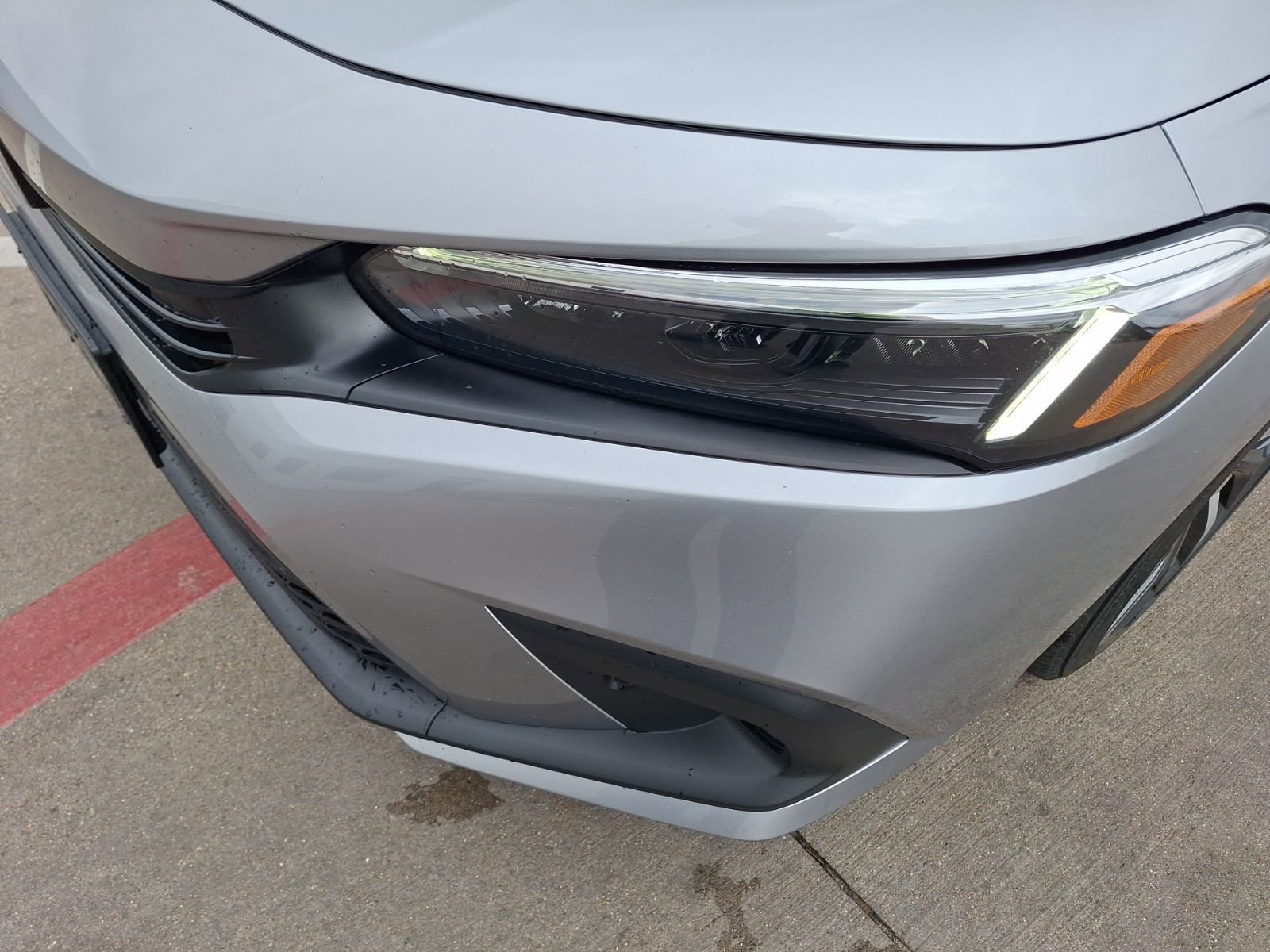 2024 Honda Civic Touring