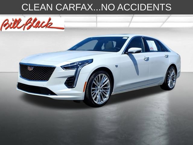 Used 2020 Cadillac CT6 Premium Luxury