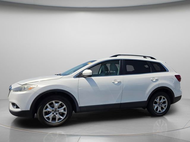 2014 MAZDA Cx-9 Touring