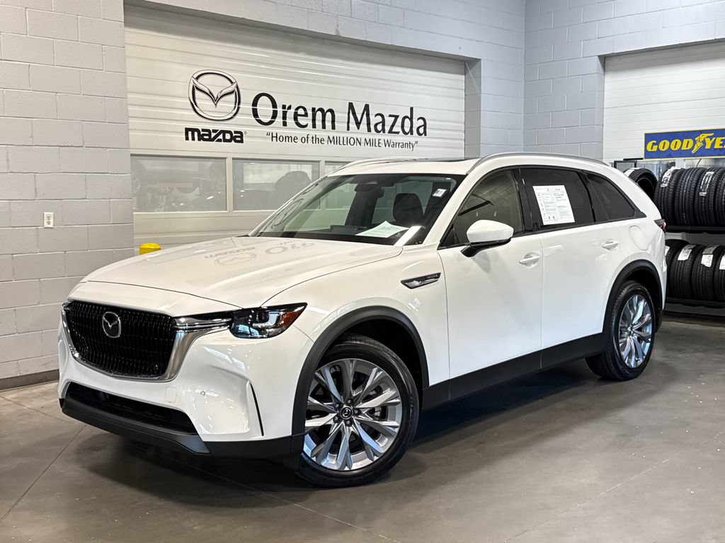 Used 2026 MAZDA CX-90 3.3 Turbo w/ Preferred Package