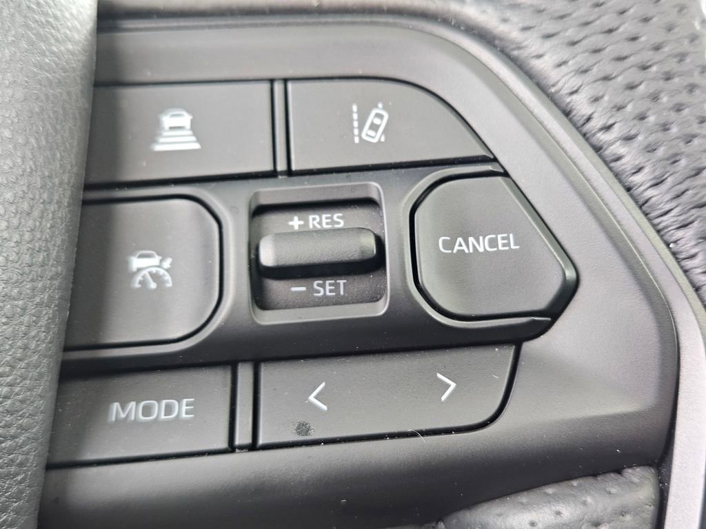 2025 Toyota Sequoia SR5