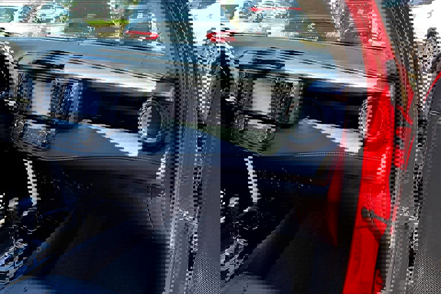 2016 Toyota RAV4 Limited