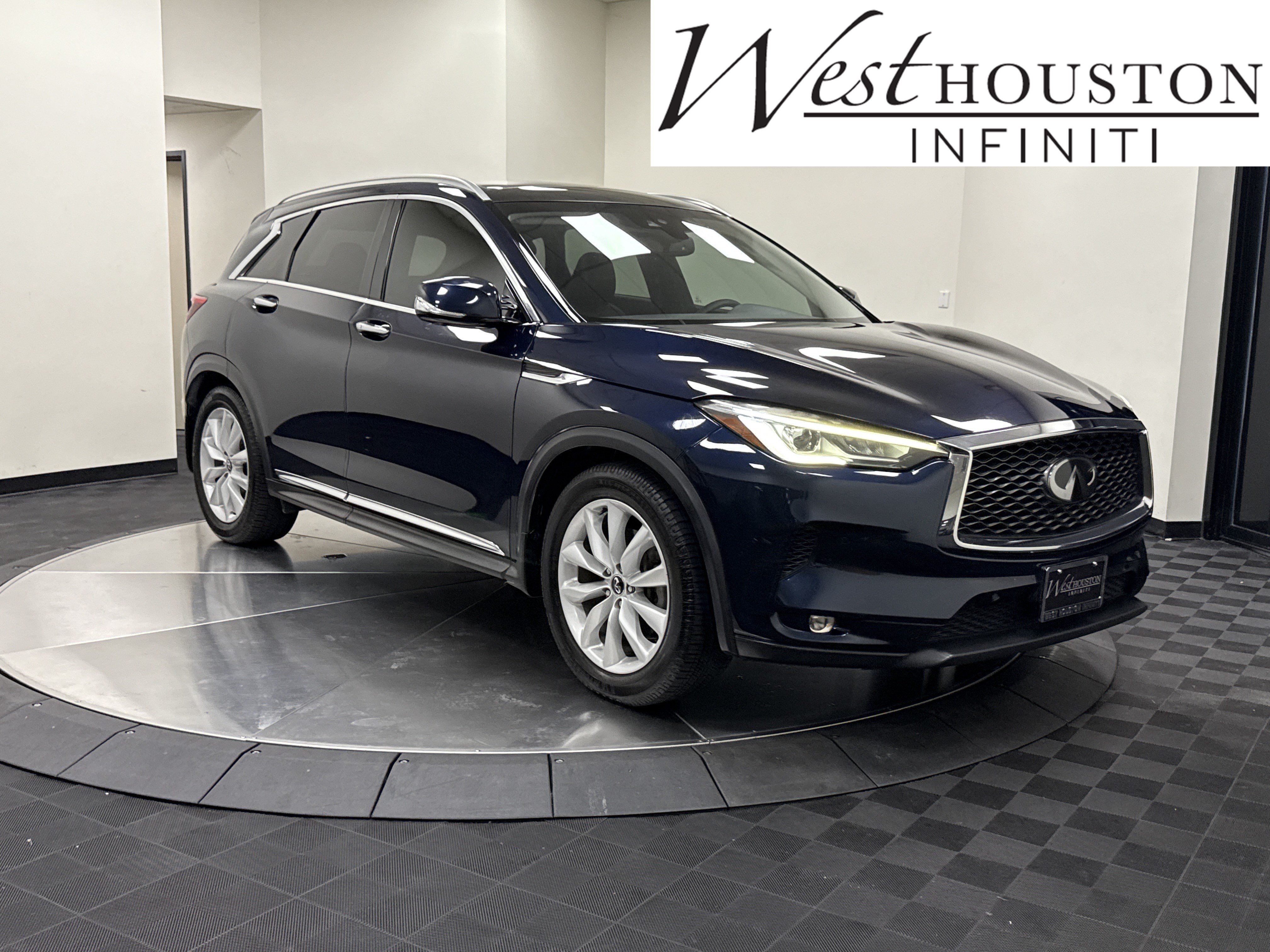 Used 2019 INFINITI QX50 Essential w/ Proactive Package