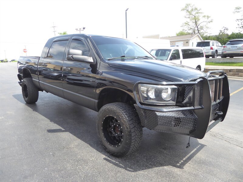 Used 2006 Dodge Ram 2500 Truck Laramie w/ Protection Group