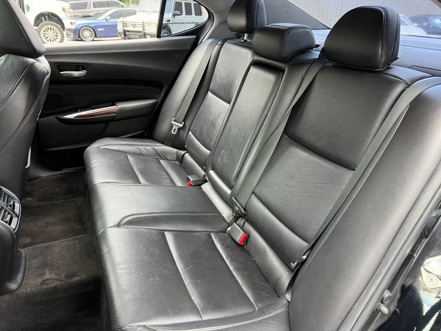 2015 Acura TLX w/ Technology Package