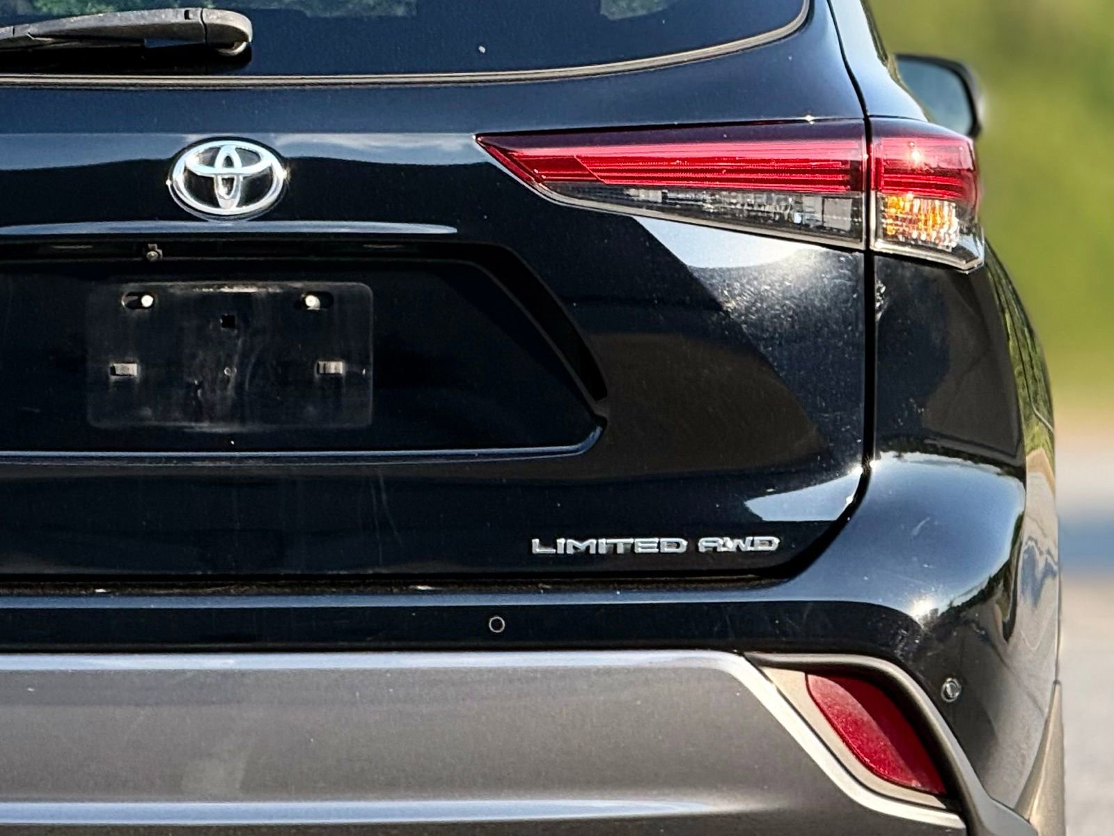 2020 Toyota Highlander Limited