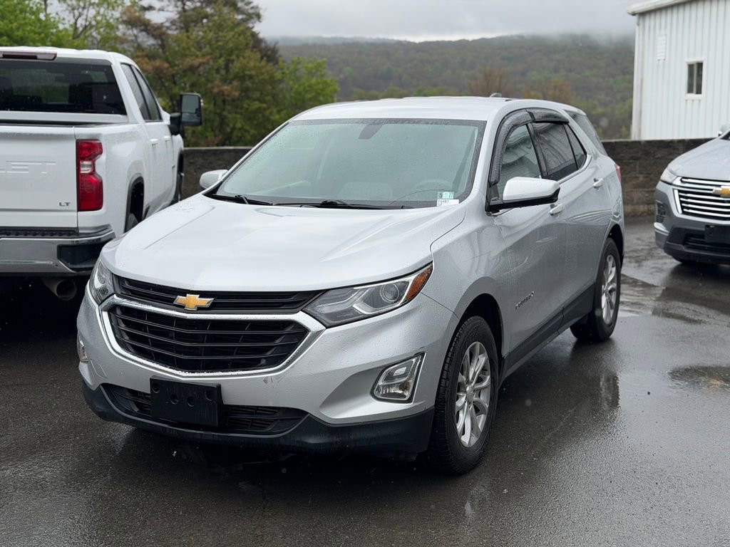 Used 2019 Chevrolet Equinox LT