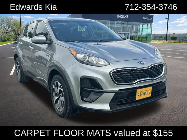 Used 2021 Kia Sportage LX