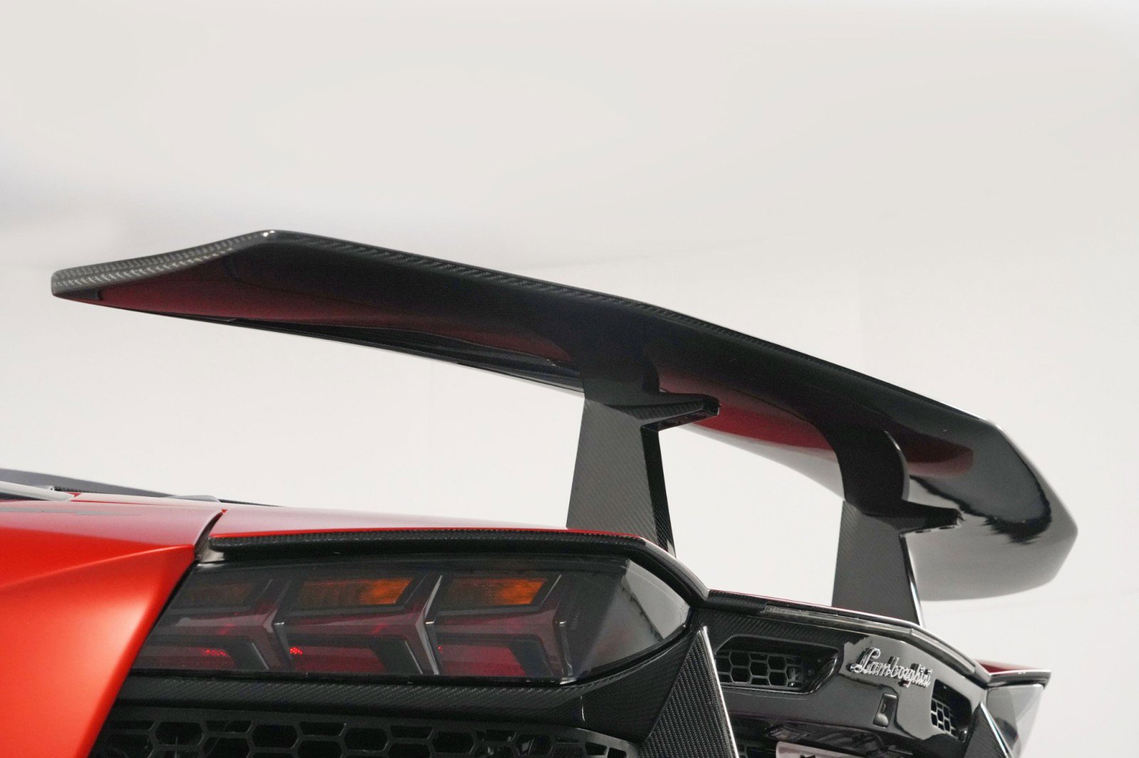 2017 Lamborghini Aventador S