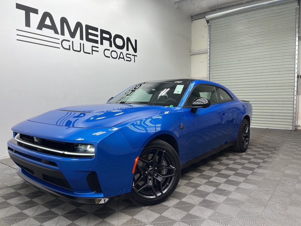 New 2026 Dodge Charger Scat Pack