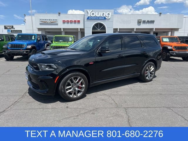Used 2024 Dodge Durango SRT w/ Trailer Tow Group IV