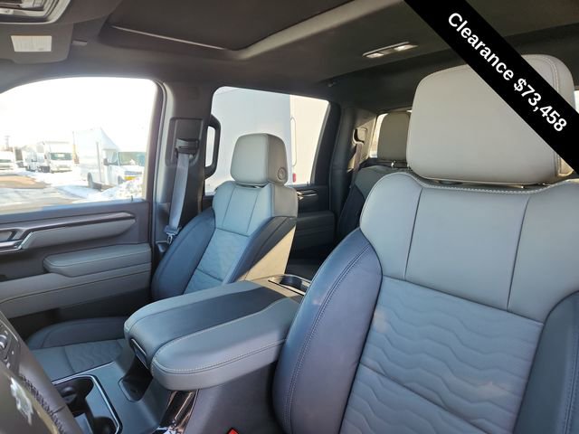 2025 Chevrolet Silverado 2500 ZR2