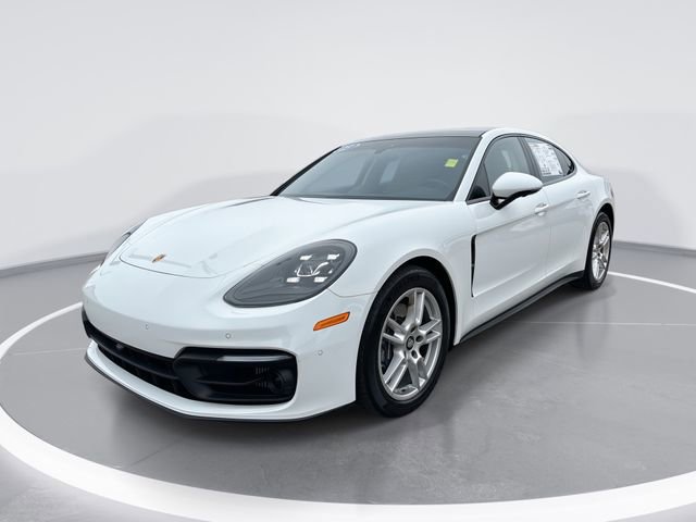 Used 2023 Porsche Panamera