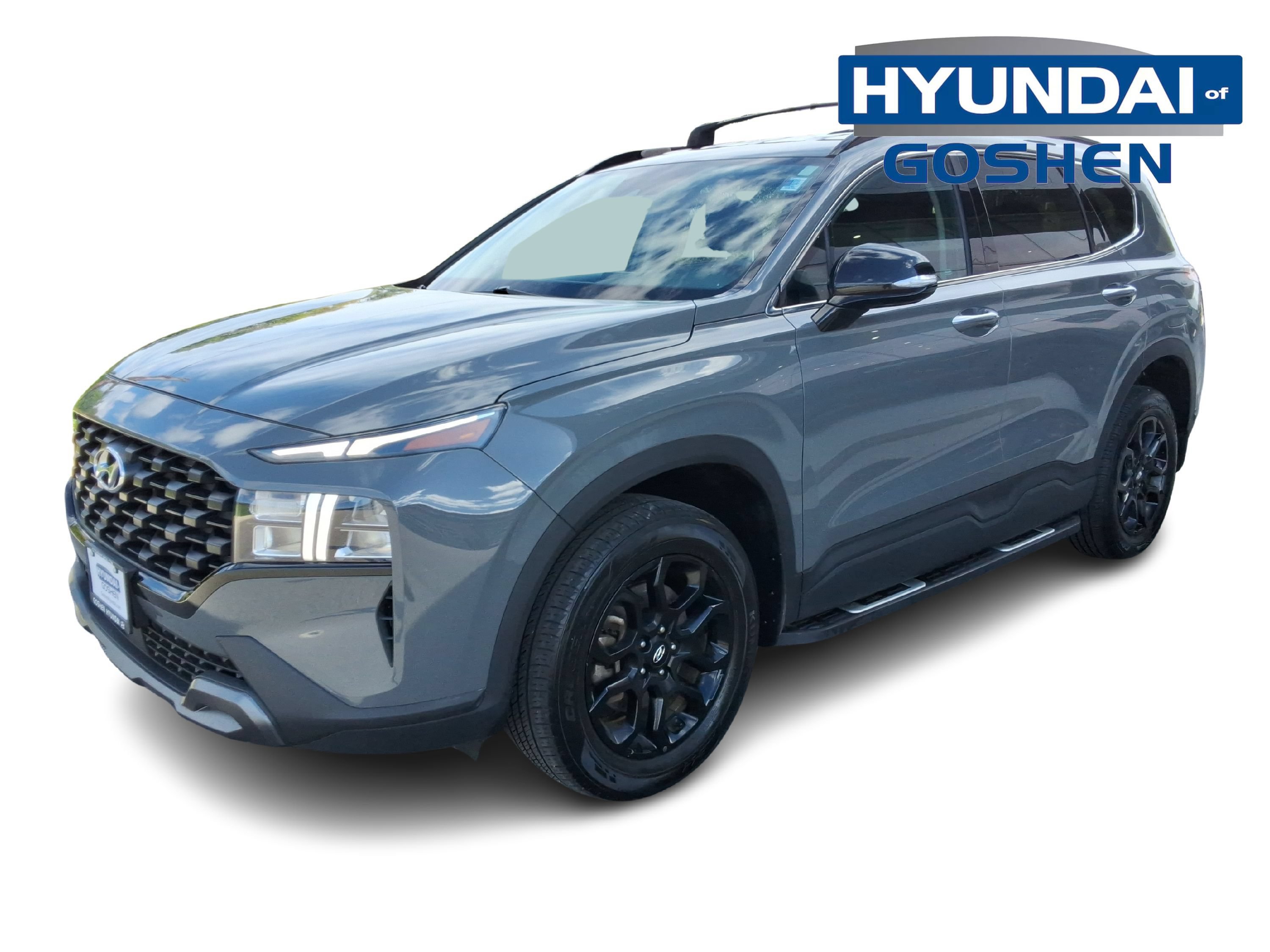 Used 2023 Hyundai Santa Fe XRT